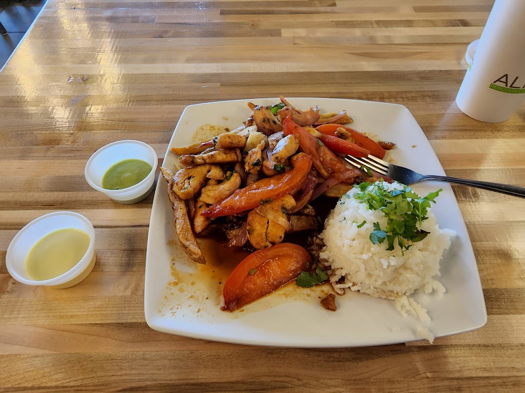 Alpaca Peruvian Charcoal Chicken | 6000 Village Park Dr Ste 120, Knightdale, NC 27545, USA | Phone: (919) 295-1065