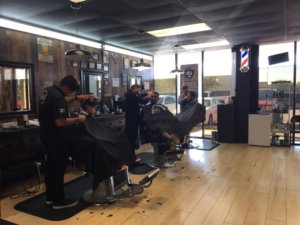 The Men Barber Shop-Salon | 401 Farm to Market 685 # 102, Pflugerville, TX 78660, USA | Phone: (512) 551-3928