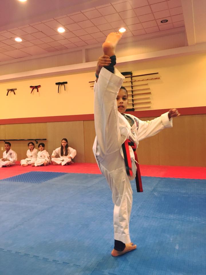 US Tae Kwon Do College-Baileys crossroads | 3533 S Jefferson St, Falls Church, VA 22041, USA | Phone: (703) 379-9585