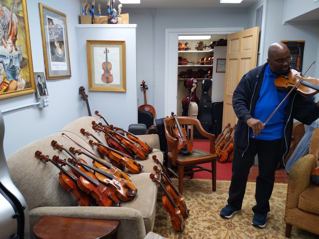 The Violin House Of Weaver | 4706 Highland Ave, Bethesda, MD 20814, USA | Phone: (301) 654-2239