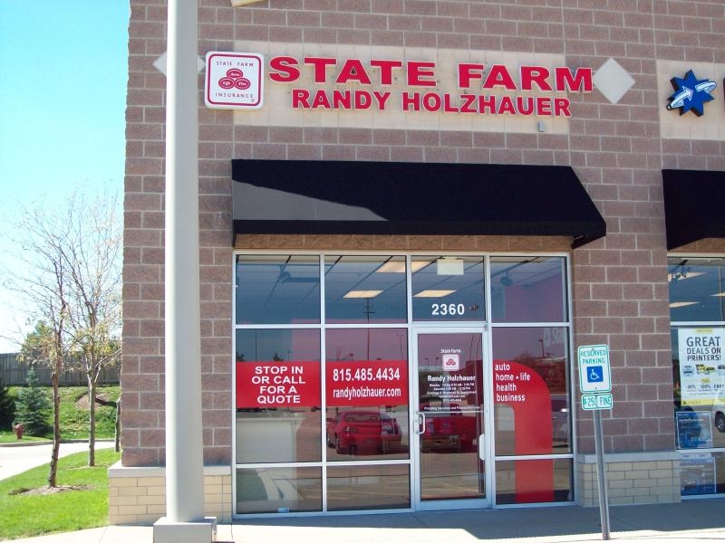 Randy Holzhauer - State Farm Insurance Agent | 2360 E Lincoln Hwy, New Lenox, IL 60451, USA | Phone: (815) 485-4434