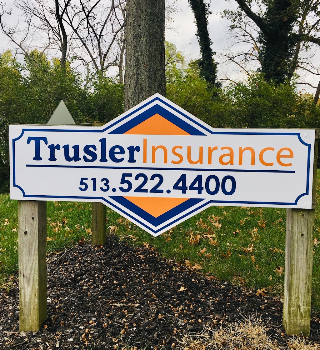 Trusler Insurance Service | 7554 Cheviot Rd, Cincinnati, OH 45247, USA | Phone: (513) 522-4400