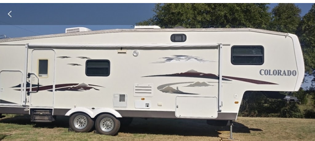 Patriot RV & Boat Storage | 2671 V V Jones Rd, Venus, TX 76084, USA | Phone: (972) 921-7522