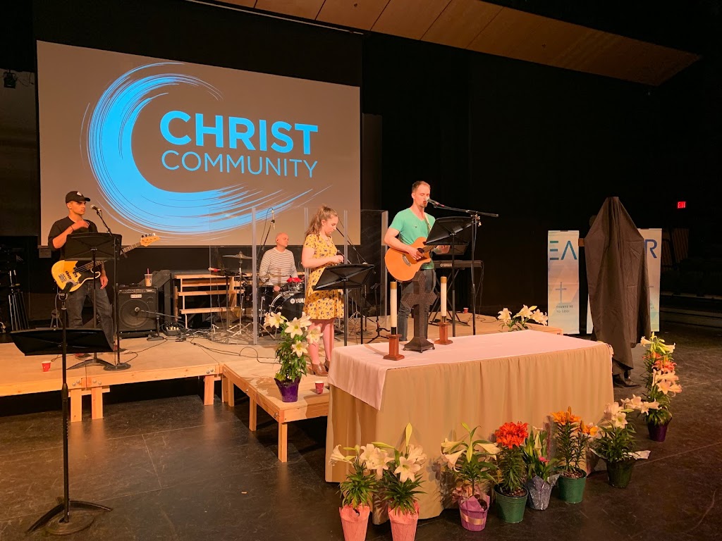 Christ Community Church | 2630 S Hillhurst Rd, Ridgefield, WA 98642, USA | Phone: (360) 727-3578