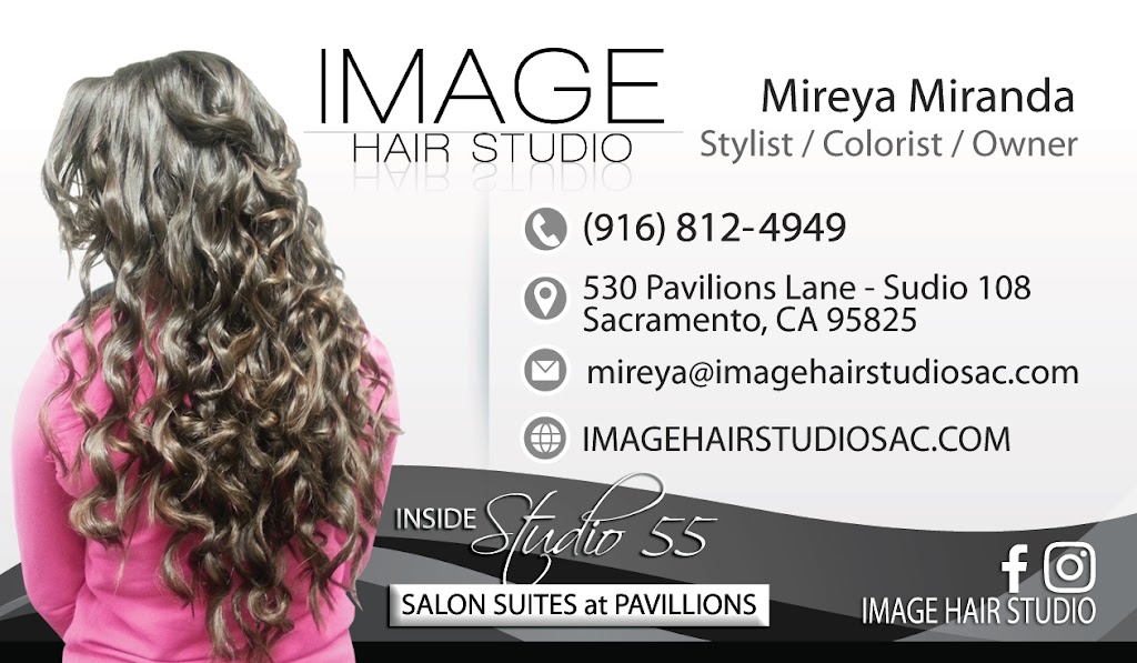 IMAGE HAIR STUDIO | 530 Pavilions Ln suite 108, Sacramento, CA 95825, USA | Phone: (916) 812-4949
