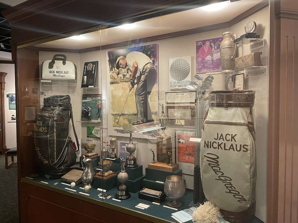 Jack Nicklaus Museum | 2355 Olentangy River Rd, Columbus, OH 43210 | Phone: (614) 247-5959