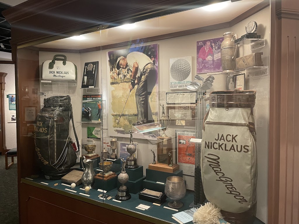 Jack Nicklaus Museum | 2355 Olentangy River Rd, Columbus, OH 43210, USA | Phone: (614) 247-5959