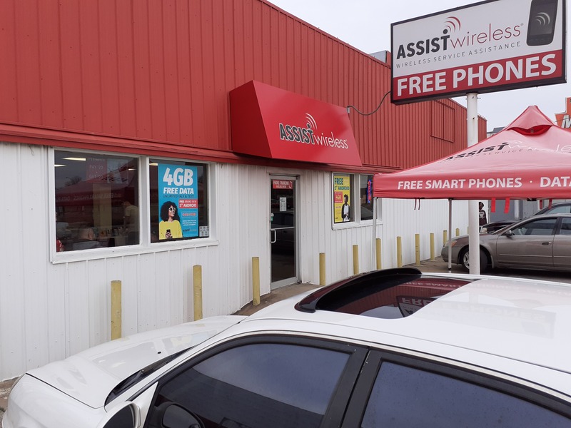 Assist Wireless | 4929 E Admiral Pl, Tulsa, OK 74115, USA | Phone: (918) 836-3121