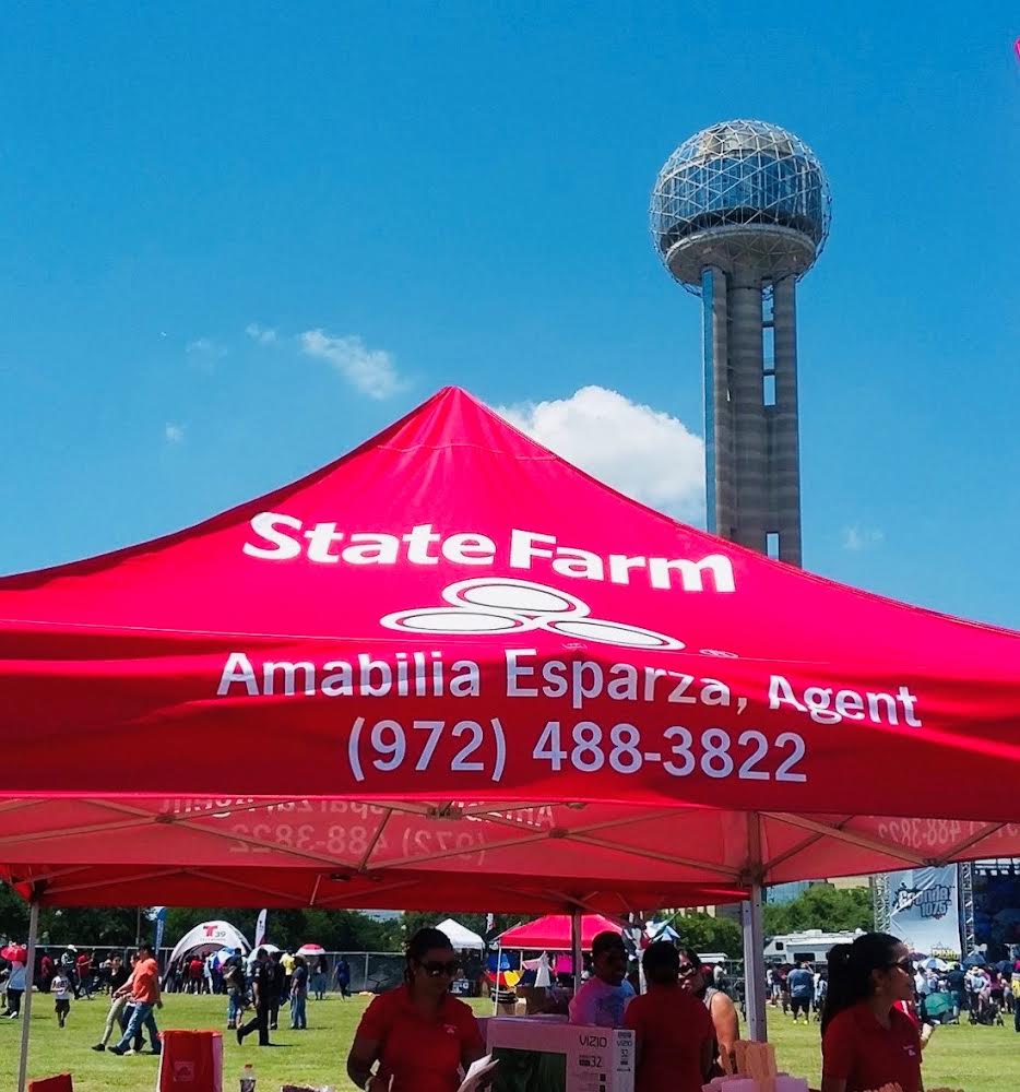 Amabilia Esparza - State Farm Insurance Agent | 4230 Lyndon B Johnson Fwy Ste 105, Dallas, TX 75244, USA | Phone: (972) 488-3822