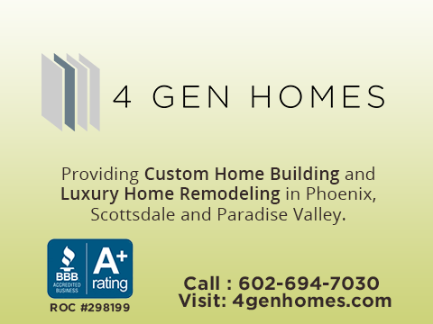 4 Gen Homes | 12251 N 32nd St #2, Phoenix, AZ 85032, USA | Phone: (602) 694-7030