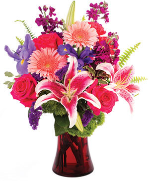 Blooma Bella Flowers | 1220 Alameda Ave, Chowchilla, CA 93610, USA | Phone: (209) 548-9915