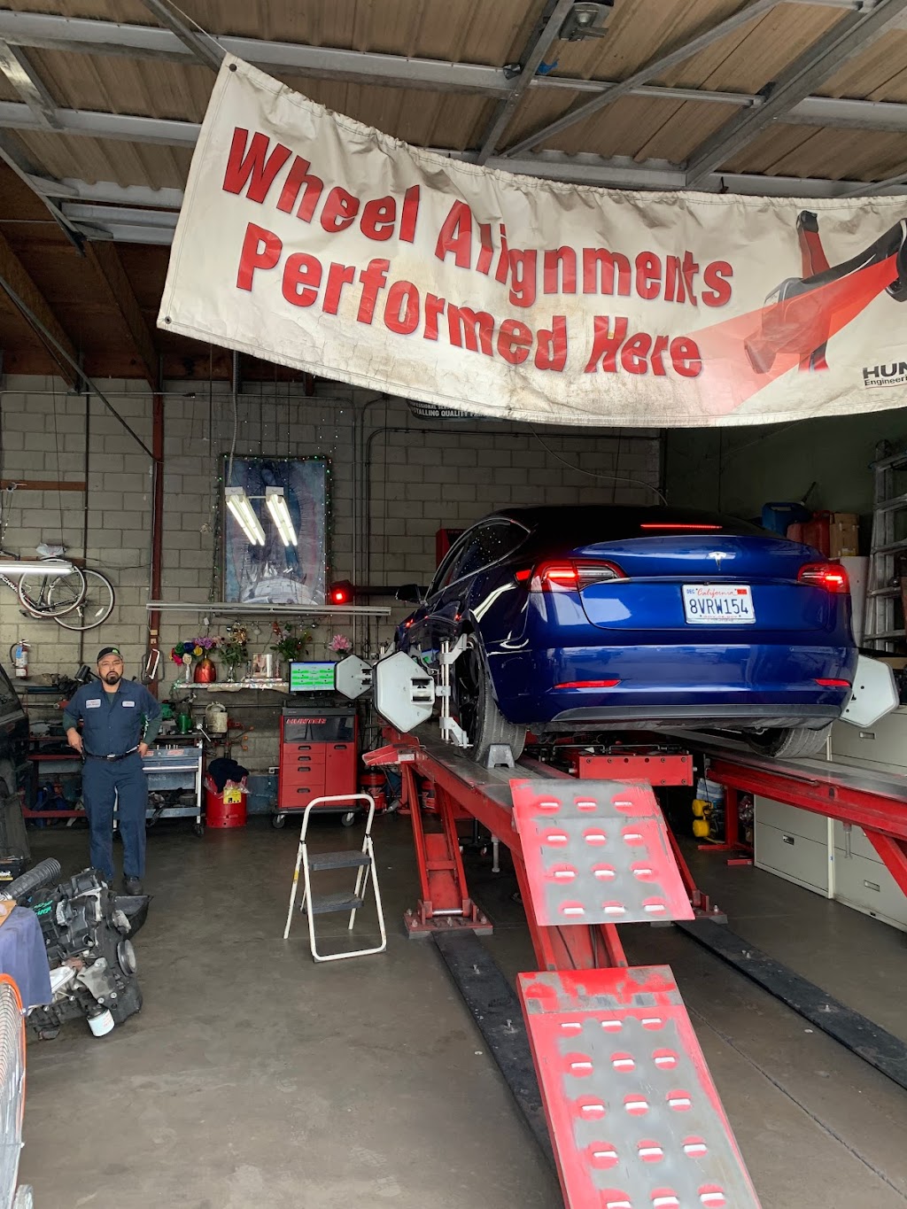 Atlantic Auto Dynamics | 7639 Atlantic Ave Suite A, Cudahy, CA 90201, USA | Phone: (323) 484-0053