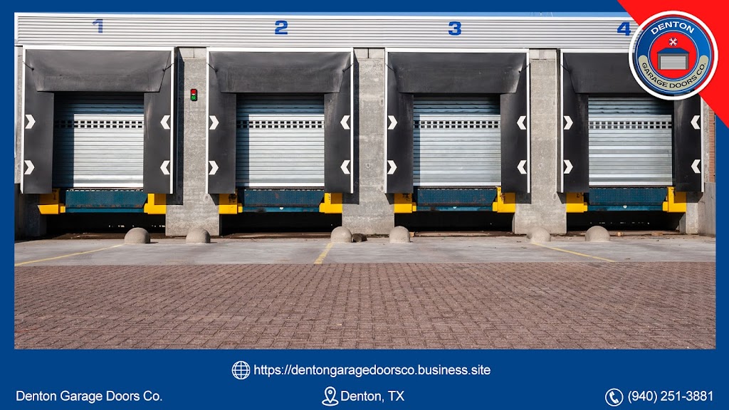 Denton Garage Doors Co. | 5011 W University Dr, Denton, TX 76207, USA | Phone: (940) 251-3881