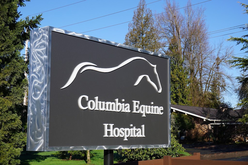 Columbia Equine Hospital | 27841 SE Orient Dr, Gresham, OR 97080, USA | Phone: (503) 663-1515