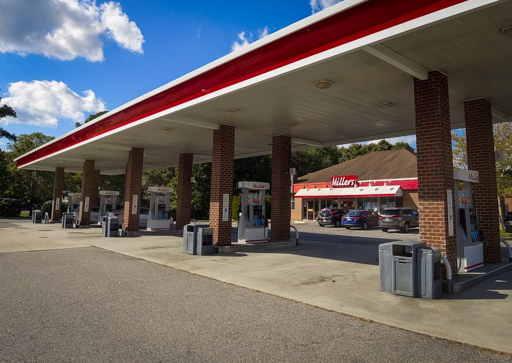 Millers Car Wash | 4444 Portsmouth Blvd, Chesapeake, VA 23321, USA | Phone: (757) 465-2717