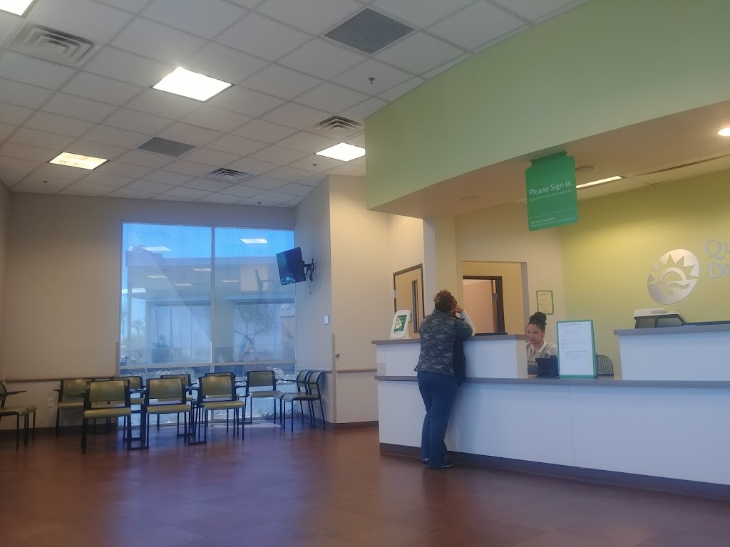 Quest Diagnostics Las Vegas West Tropical Parkway | 7891 W Tropical Pkwy Ste 110, Las Vegas, NV 89149, USA | Phone: (702) 232-4751