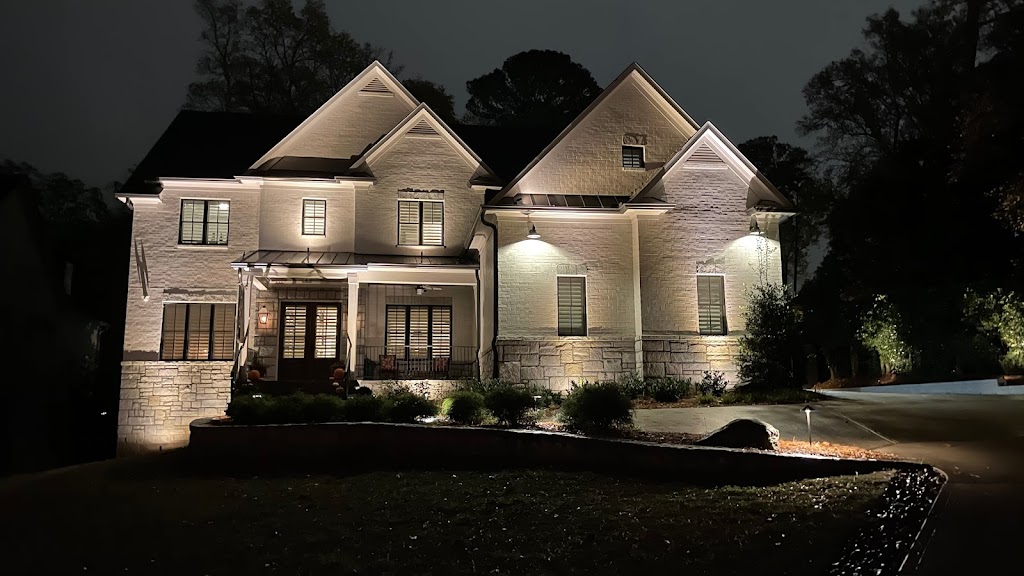 Landscape Lighting Systems Inc | 28 Amberhill Ln, Dallas, GA 30132, USA | Phone: (678) 331-3060