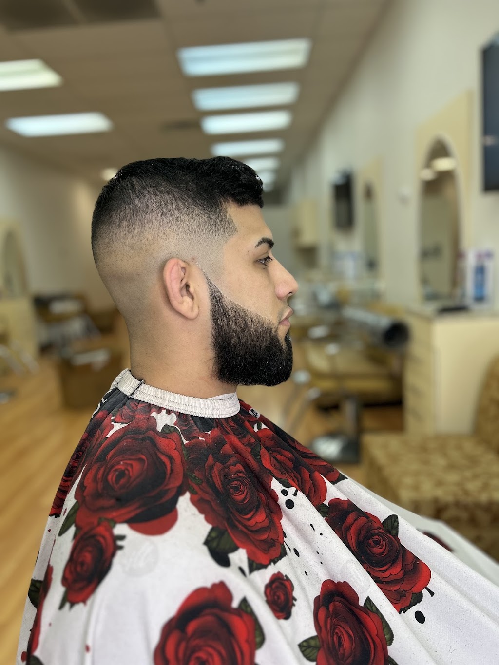 The Fade Den | 181 Howard Blvd, Mt Arlington, NJ 07856, USA | Phone: (973) 288-1800