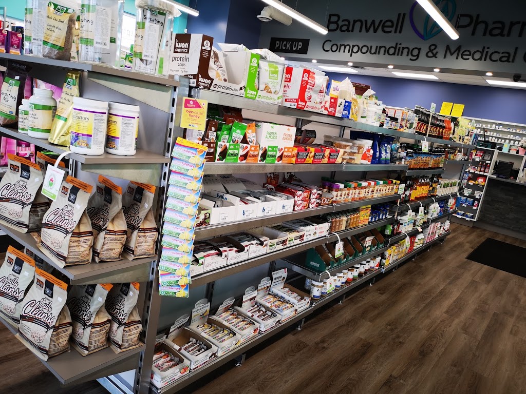 Banwell Pharmacy Compounding & Medical Centre | 11400 Tecumseh Rd E, Windsor, ON N8N 1L7, Canada | Phone: (226) 782-2100