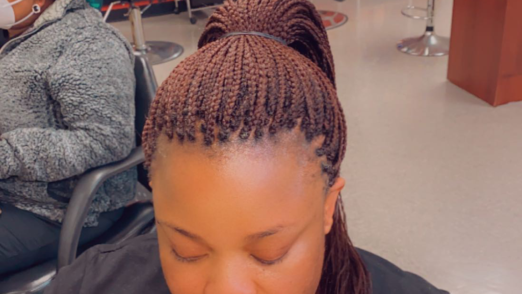 Trendy African Braids And Salon | 3201 E Pioneer Pkwy #41, Arlington, TX 76010, USA | Phone: (817) 673-6088