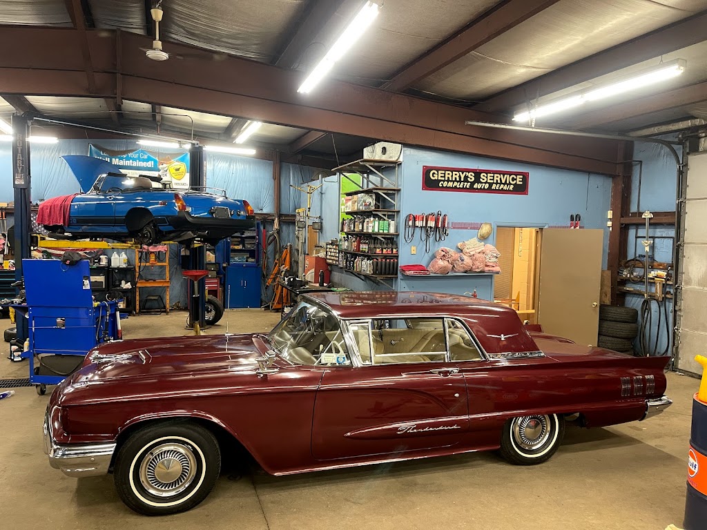 Gerrys Service-Complete Auto Repair | Behind Gerber Collision, 9200 Transit Rd, East Amherst, NY 14051, USA | Phone: (716) 688-0402