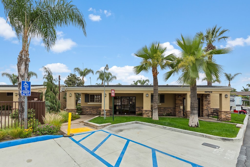 Palm Lodge Mobile Home Estates | 2627 La Palma Ave, Anaheim, CA 92806, USA | Phone: (714) 774-8260