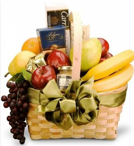 Purlinas Gift Baskets | 144 N Fieldcrest Rd, Eden, NC 27288, USA | Phone: (336) 280-9464