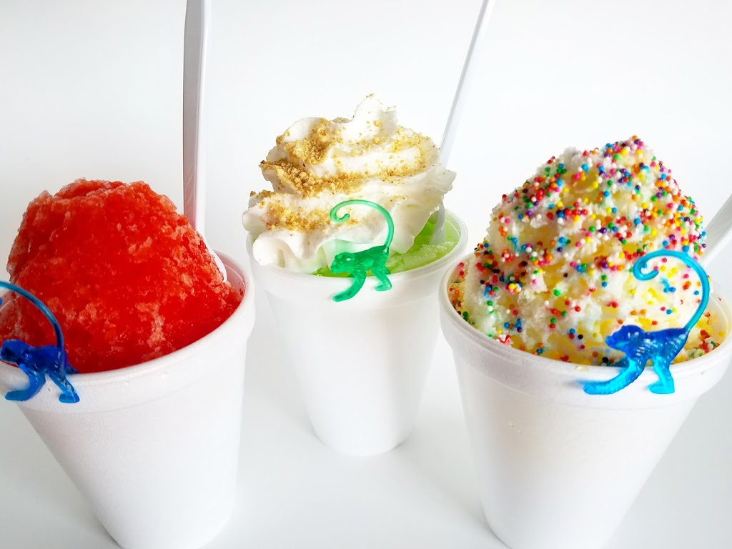 Funky Munky Shaved Ice Granbury | 1851 Weatherford Hwy, Granbury, TX 76048, USA | Phone: (940) 859-4460