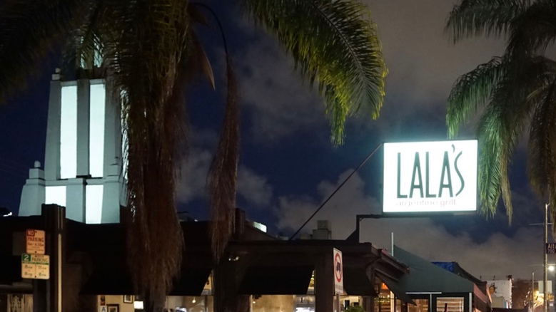 LALAS On Melrose | 7229 Melrose Ave, Los Angeles, CA 90046, USA | Phone: (323) 934-6838