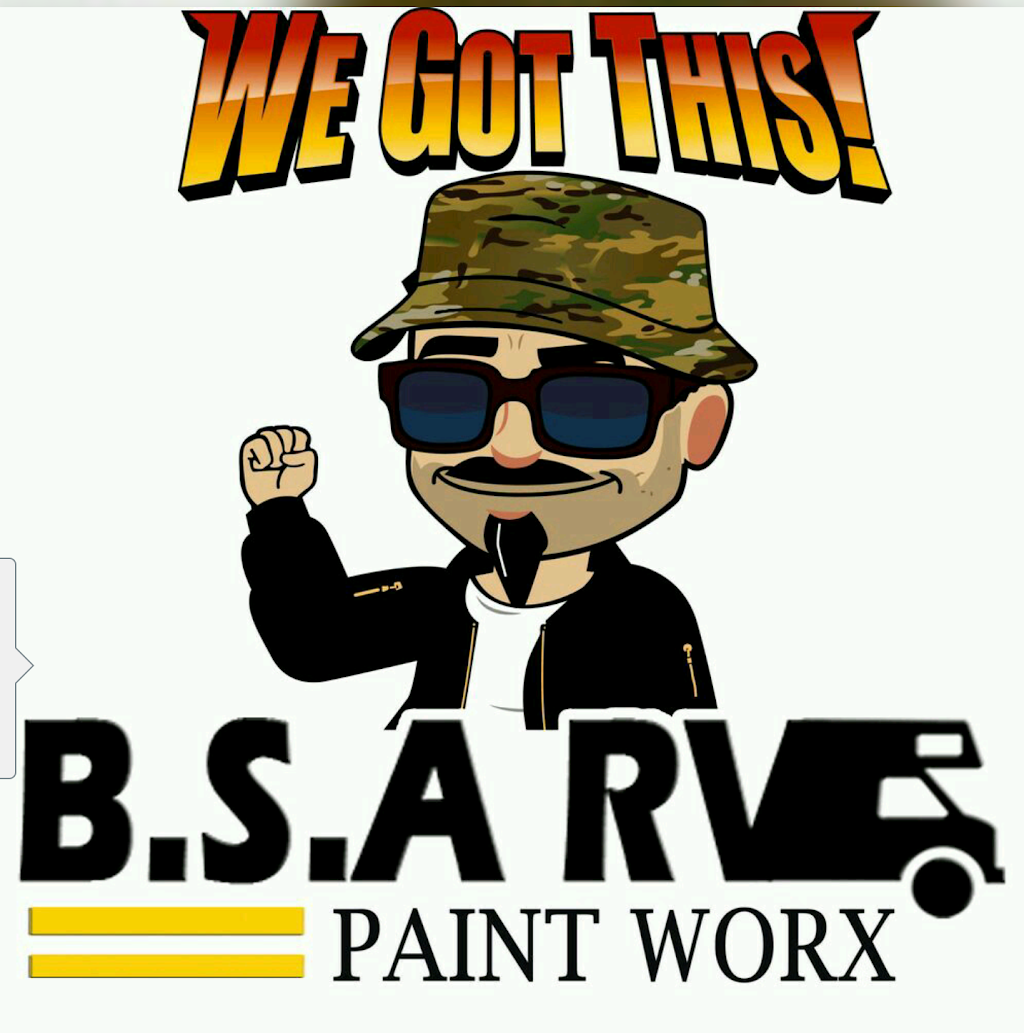 BSA RV PAINT WORX | 45225 CA-79, Aguanga, CA 92536, USA | Phone: (951) 816-5848