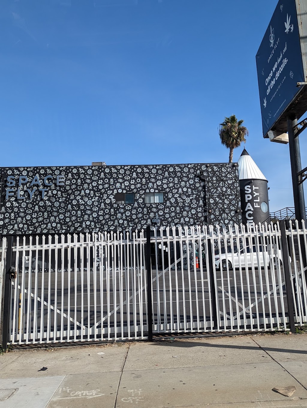 Space Flyt | 3324 S La Cienega Blvd, Los Angeles, CA 90016, USA | Phone: (424) 888-1420