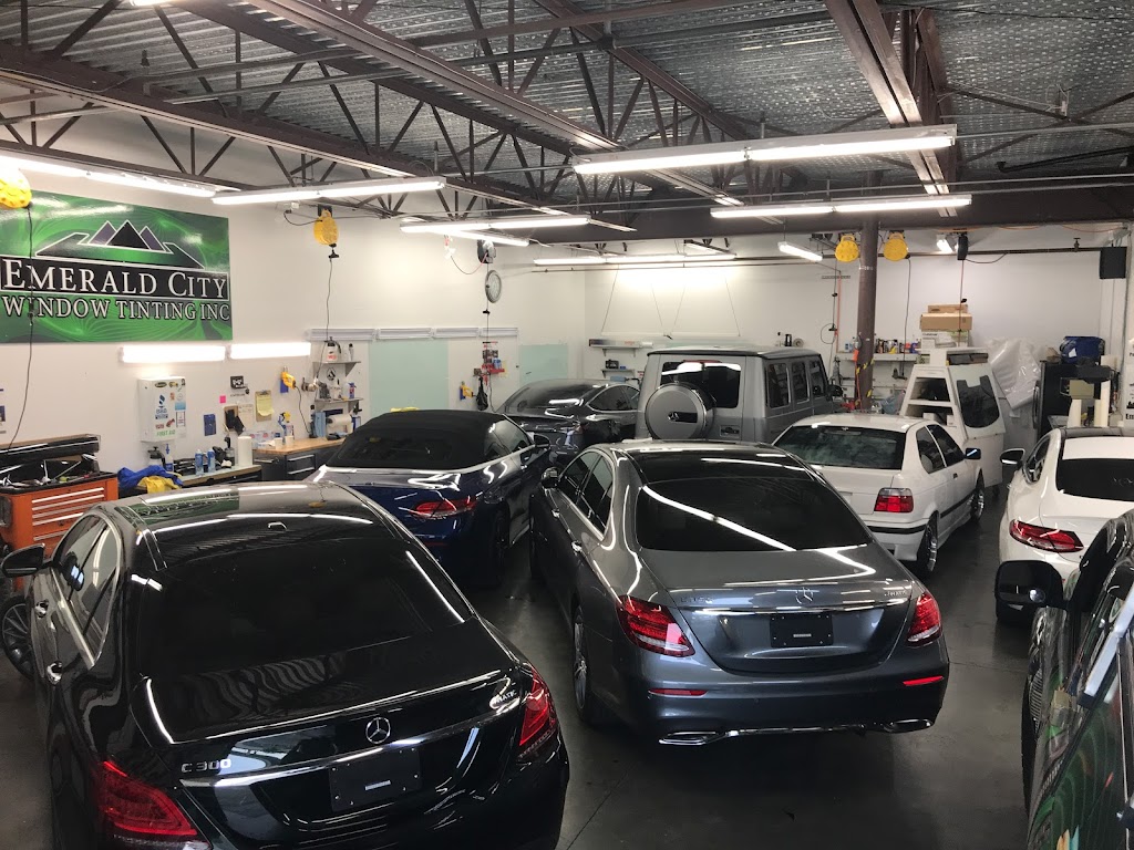 Emerald City Window Tinting | 1011 SW Klickitat Way, Seattle, WA 98134, USA | Phone: (206) 334-6084