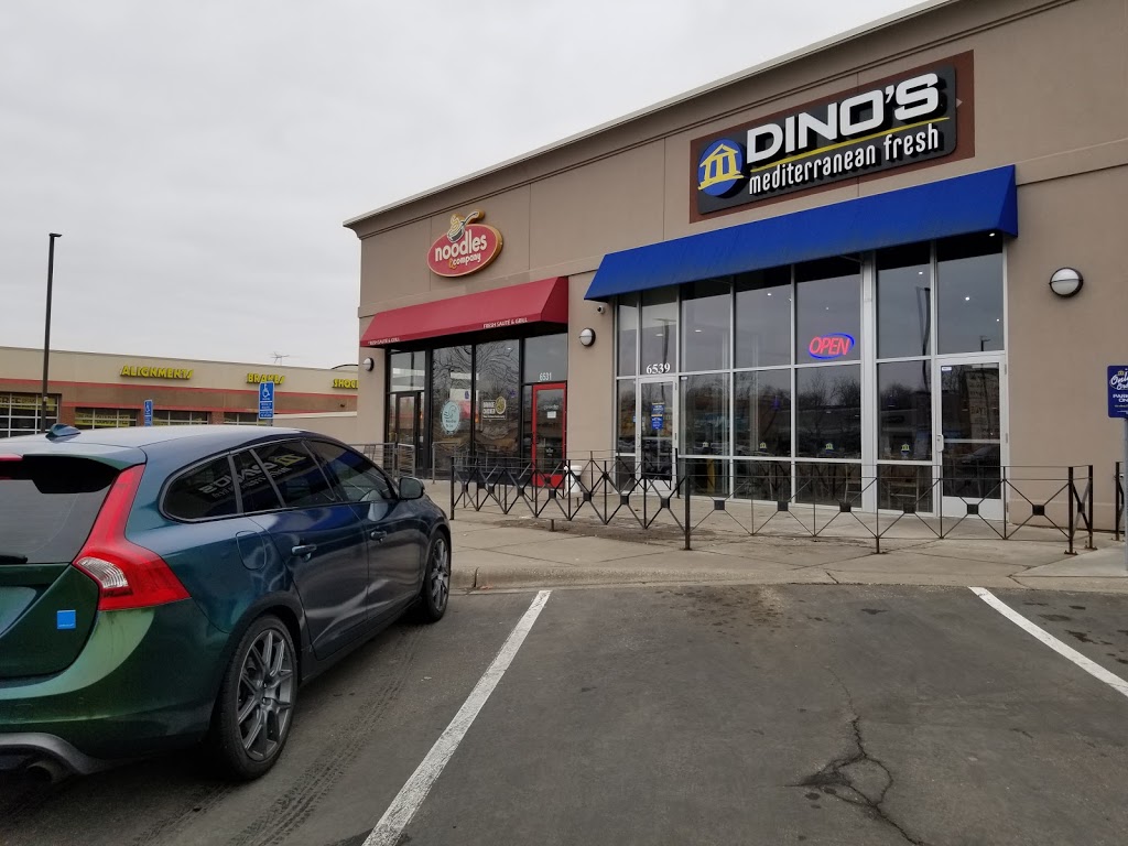 Dinos Gyros | 6539 York Ave S, Edina, MN 55435 | Phone: (612) 866-6363