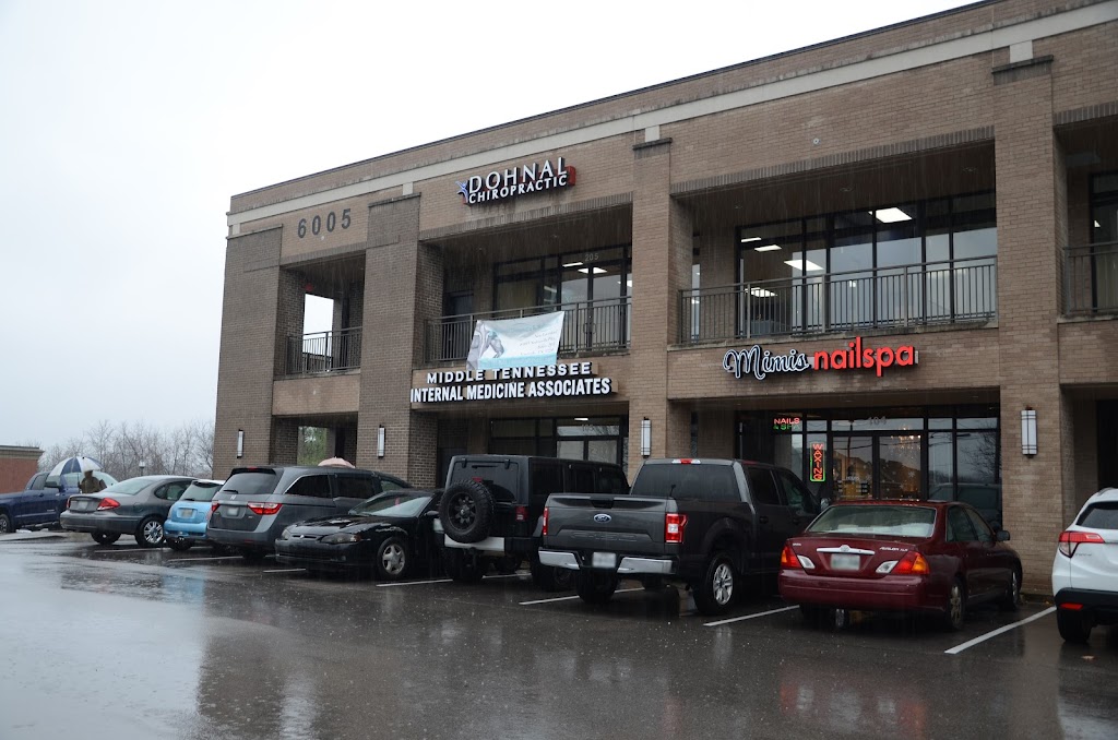 Dohnal Chiropractic | 6005 Nolensville Pk #105, Nashville, TN 37211, USA | Phone: (615) 781-8181