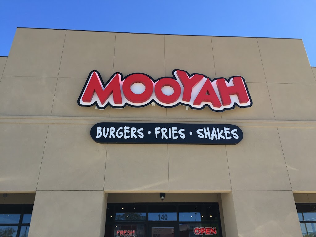 MOOYAH Burgers, Fries & Shakes | 2706 Cabelas Pkwy Ste 140, Gonzales, LA 70737, USA | Phone: (225) 390-1062