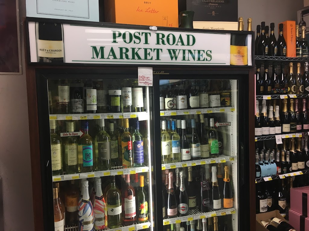 Post Road Market Wine and Spirits | 1000 Boston Post Rd, Rye, NY 10580, USA | Phone: (914) 967-2276