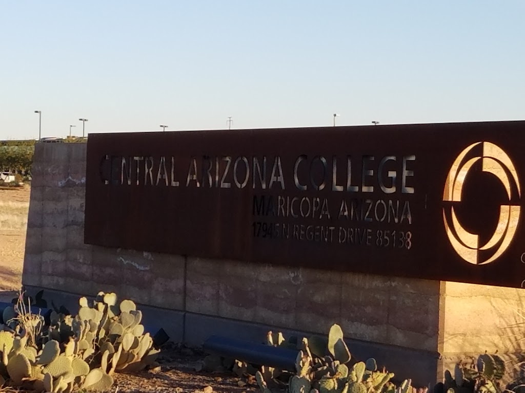 Central Arizona College | Central Arizona College - Maricopa Campus, Maricopa, AZ, Maricopa, AZ 85138, USA | Phone: (520) 494-6400