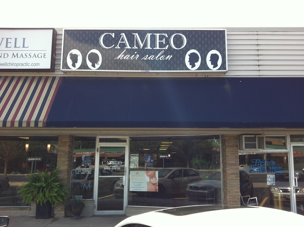 Cameo Hair Salon | 3873 Dougall Ave, Windsor, ON N9G 1X3, Canada | Phone: (519) 966-5910