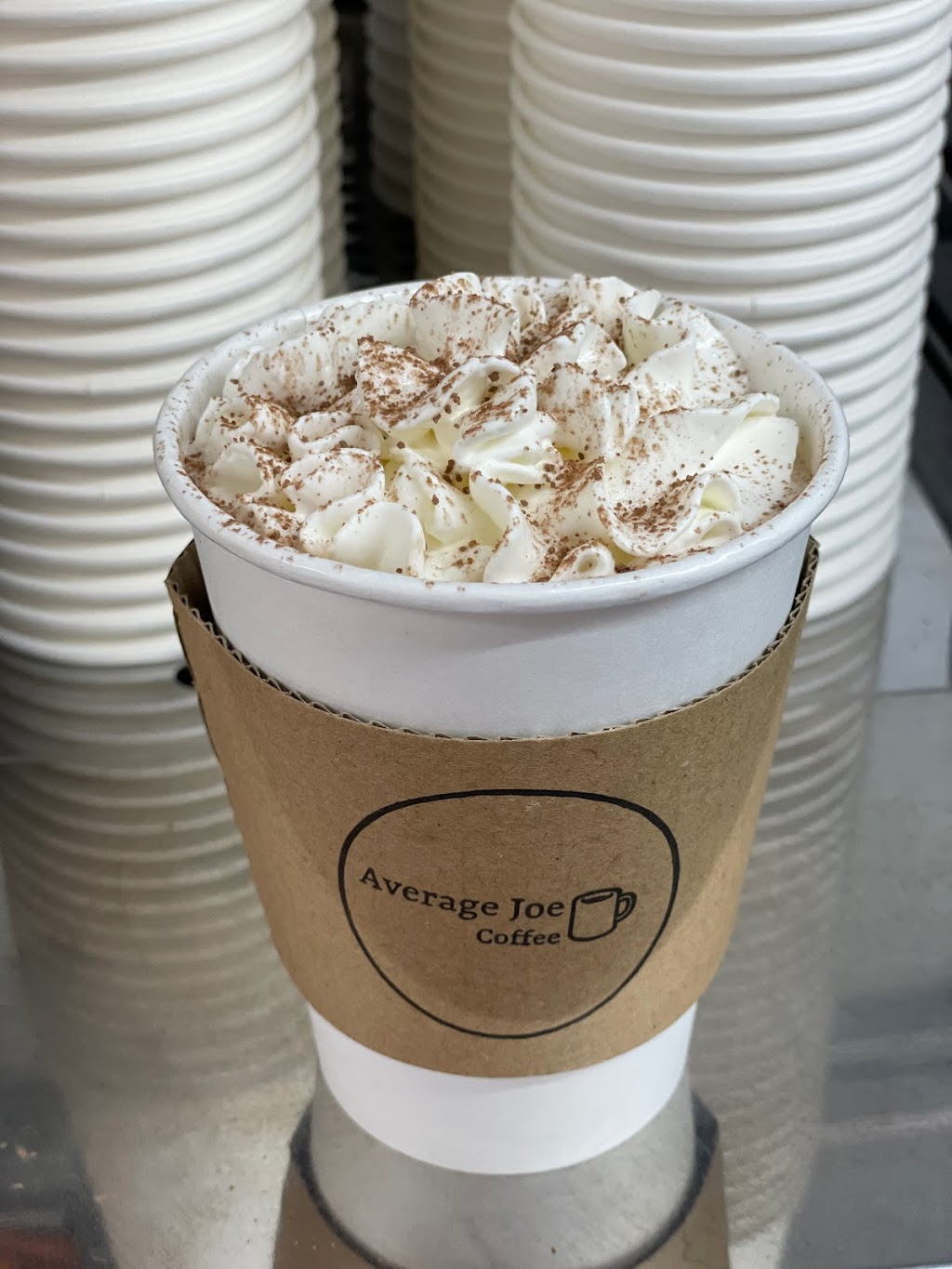 Average Joe Coffee | 101 Center St, Lakehills, TX 78063, USA | Phone: (303) 330-2058