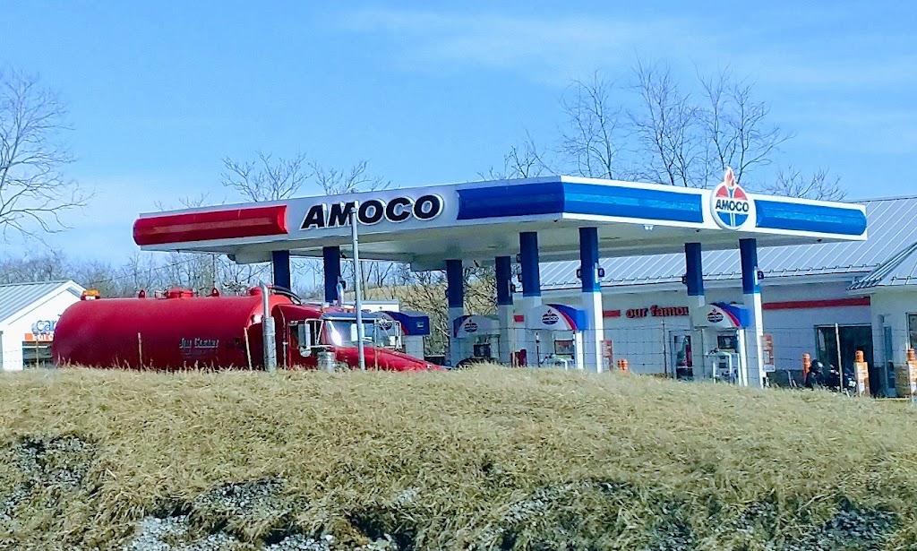 Amoco Gas Station | 1961 Dallas Pike, Triadelphia, WV 26059 | Phone: (304) 547-1977