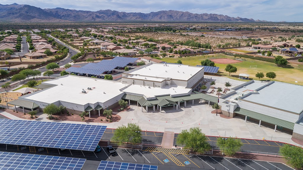 Mountain View School | 18302 W Burton Ave, Waddell, AZ 85355, USA | Phone: (623) 876-7450