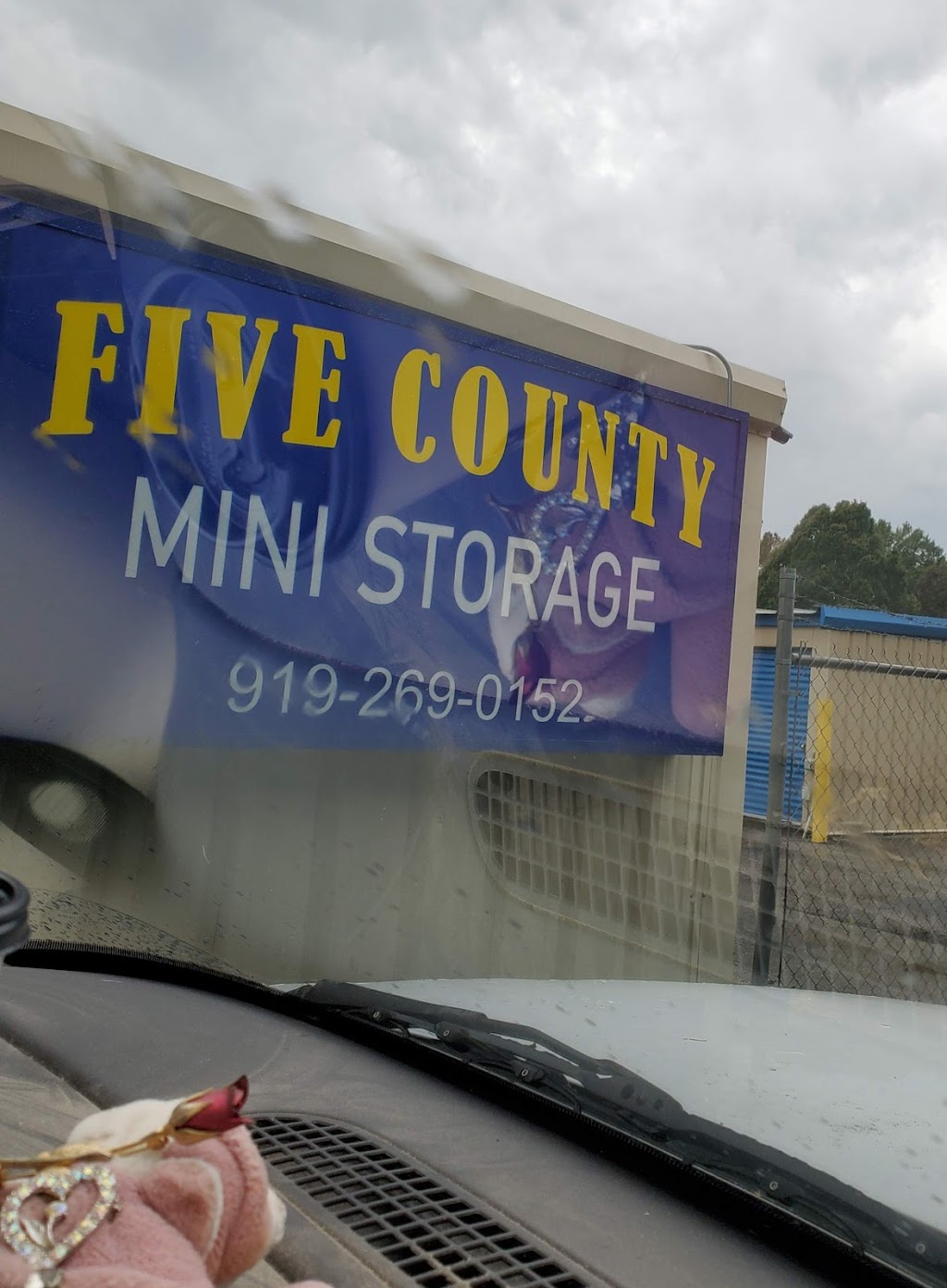Five County Mini Storage | 1420 US-264 ALT, Zebulon, NC 27597, USA | Phone: (919) 269-0152