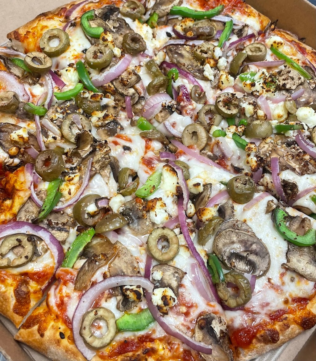 Pizza Guys | 9849 Mason Ave, Chatsworth, CA 91311, USA | Phone: (818) 721-8555