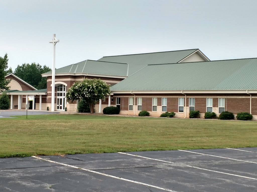 Meadowview Reformed Presbyterian Church - PCA | 1 Grace Way Dr, Lexington, NC 27295, USA | Phone: (336) 249-2680