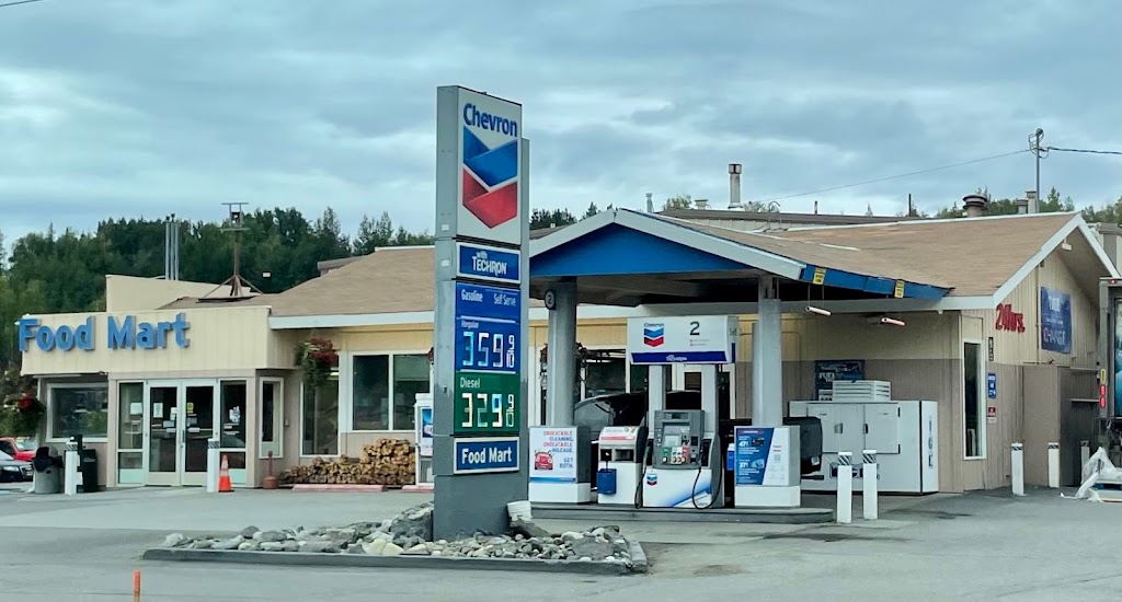 Chevron Wasilla | 601 W Parks Hwy, Wasilla, AK 99654, USA | Phone: (907) 376-5900