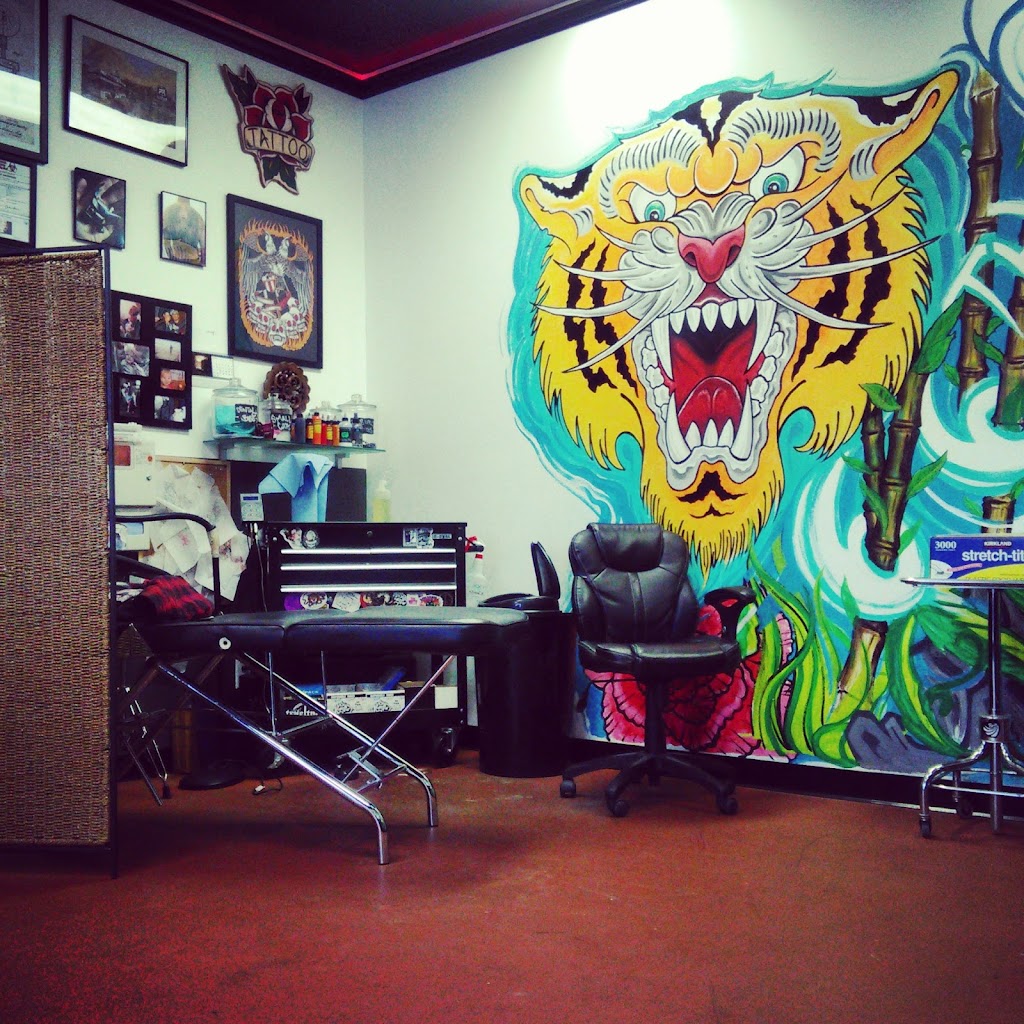 66thAveTattoo | 11012 Canyon Rd E #41, Puyallup, WA 98373, USA | Phone: (253) 301-0093