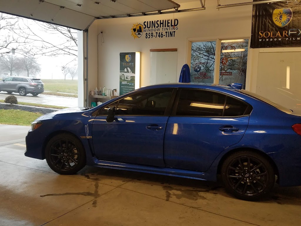 Sunshield Window Tinting | 7130 Price Pike, Florence, KY 41042, USA | Phone: (859) 746-8468