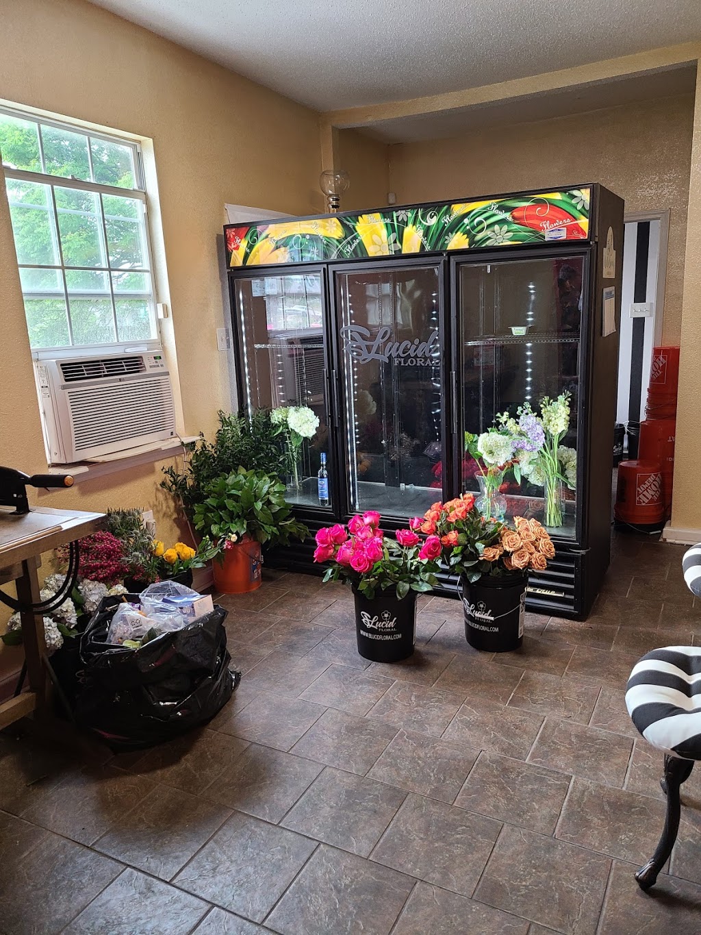 Blucid Floral | 5113 St Claude Ave, New Orleans, LA 70117, USA | Phone: (504) 957-6357