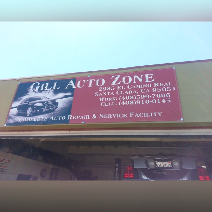 Gill Auto Service | 2987 El Camino Real, Santa Clara, CA 95051 | Phone: (408) 599-7666