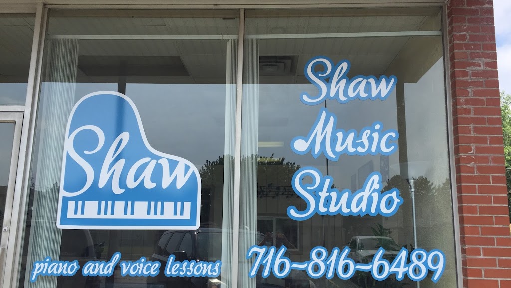 Shaw Music Studio | 26 French Lea Rd, West Seneca, NY 14224, USA | Phone: (716) 816-6489